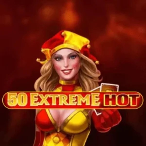50 Extreme Hot logo by Eurocoin Interactive at WildHub Casino