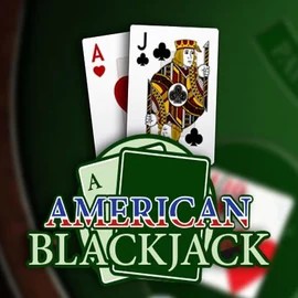 American Blackjack logo by Habanero at WildHub CasinoAmerican Blackjack