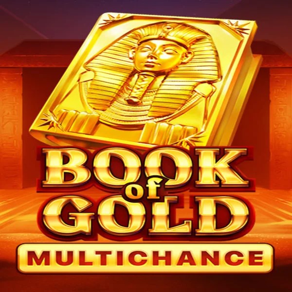 Enjoy Book of Gold Multichance by Playson – logo hosted on wild-hub.eu