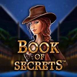 Book of Secrets online slot from SYNOT Games – play at wild-hub.eu
