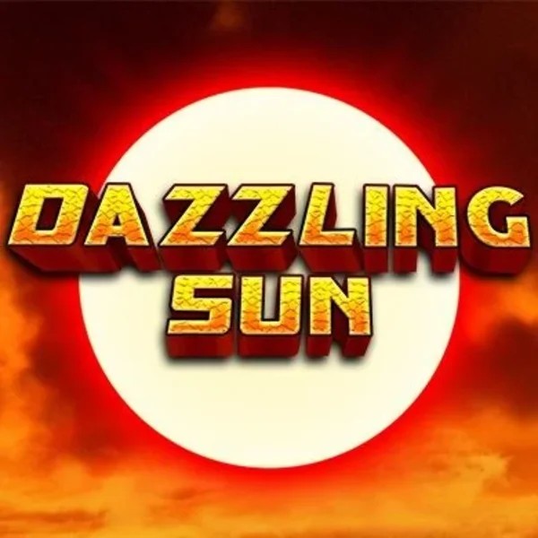 Dazzling Sun slot icon by Win Studios, available at WildHub Casino