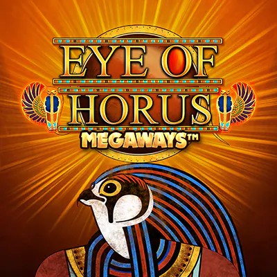 Eye of Horus Megaways online slot from Blueprint Gaming – play at wild-hub.eu