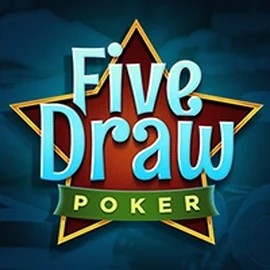 Five Draw Poker MH (Nucleus) logo by Nucleus Gaming at WildHub CasinoFive Draw Poker MH (Nucleus)
