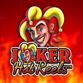 Slots logo of Joker Hot Reels from Playtech at WildHub Casino