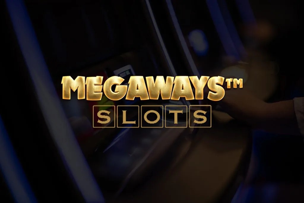 Logo of Megaways Slots from Big Time Gaming at WildHub Casino