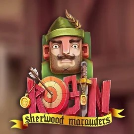 Robin Sherwood Marauders slot icon by Yggdrasil, available at WildHub Casino