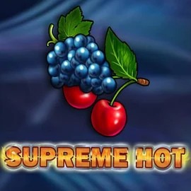 Play the Supreme Hot slot by Amusnet Interactive on WildHub Casino