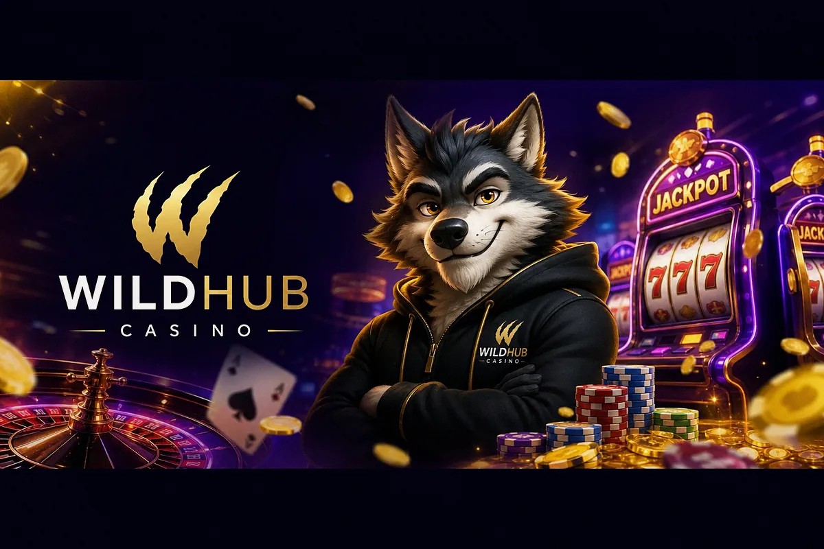 WildHub Startbonus