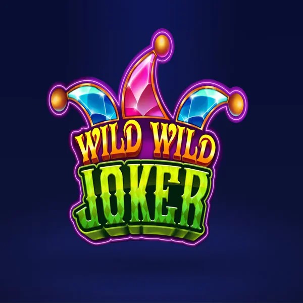 Wild Wild Joker logo by Pragmatic Play at WildHub Casino